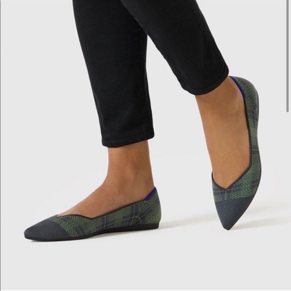 Rothy's Shoes - Rothy’s “The Point”